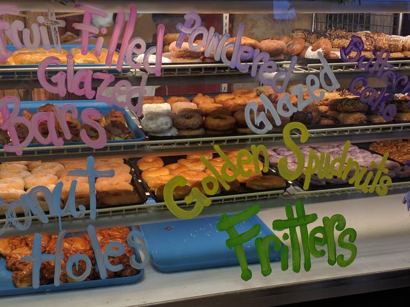Cream-Filled Donuts Worth The Mess