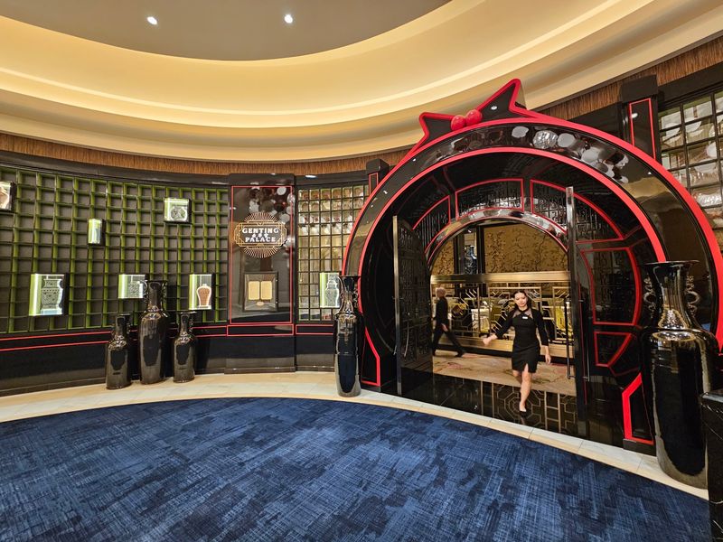Genting Palace, Las Vegas, NV