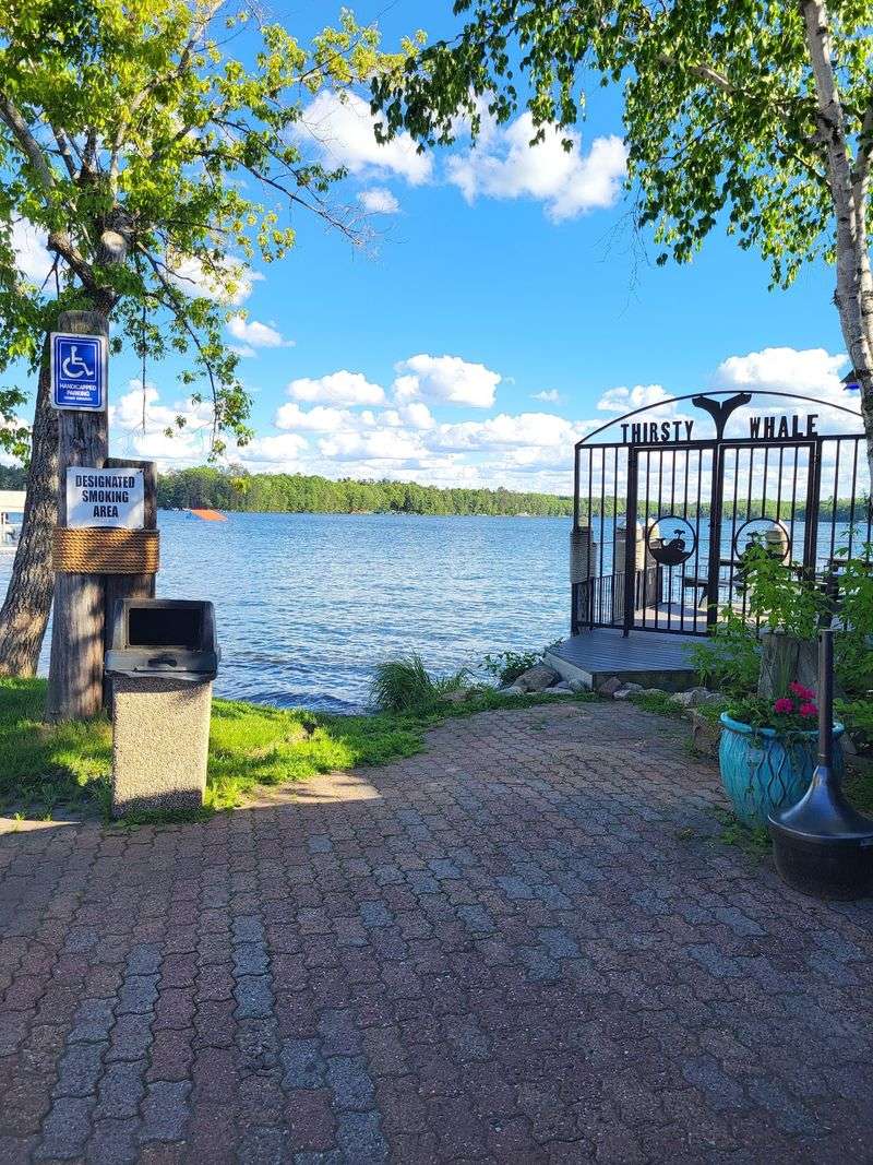 Trails, Bike Paths, And Bearskin Adventures