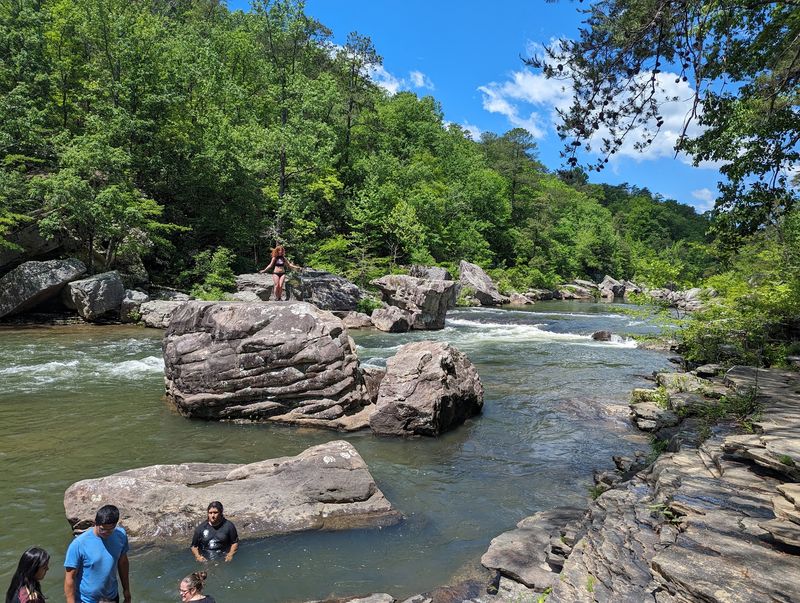 Popular Hiking Trails And Difficulty Levels