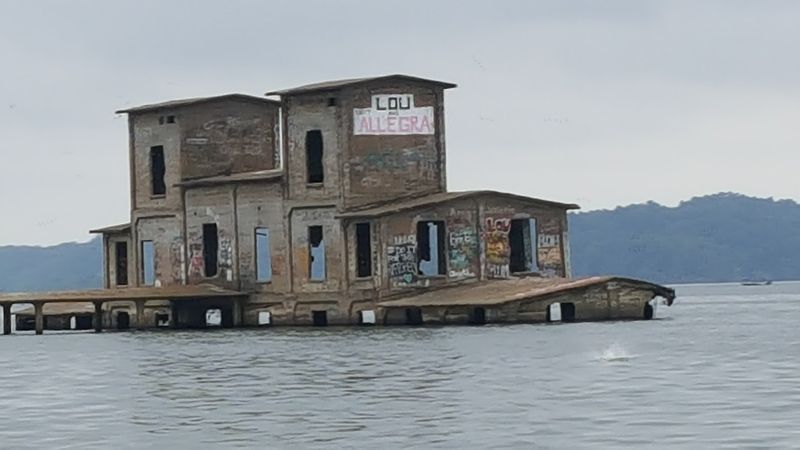 Towns Sleep Beneath the Surface