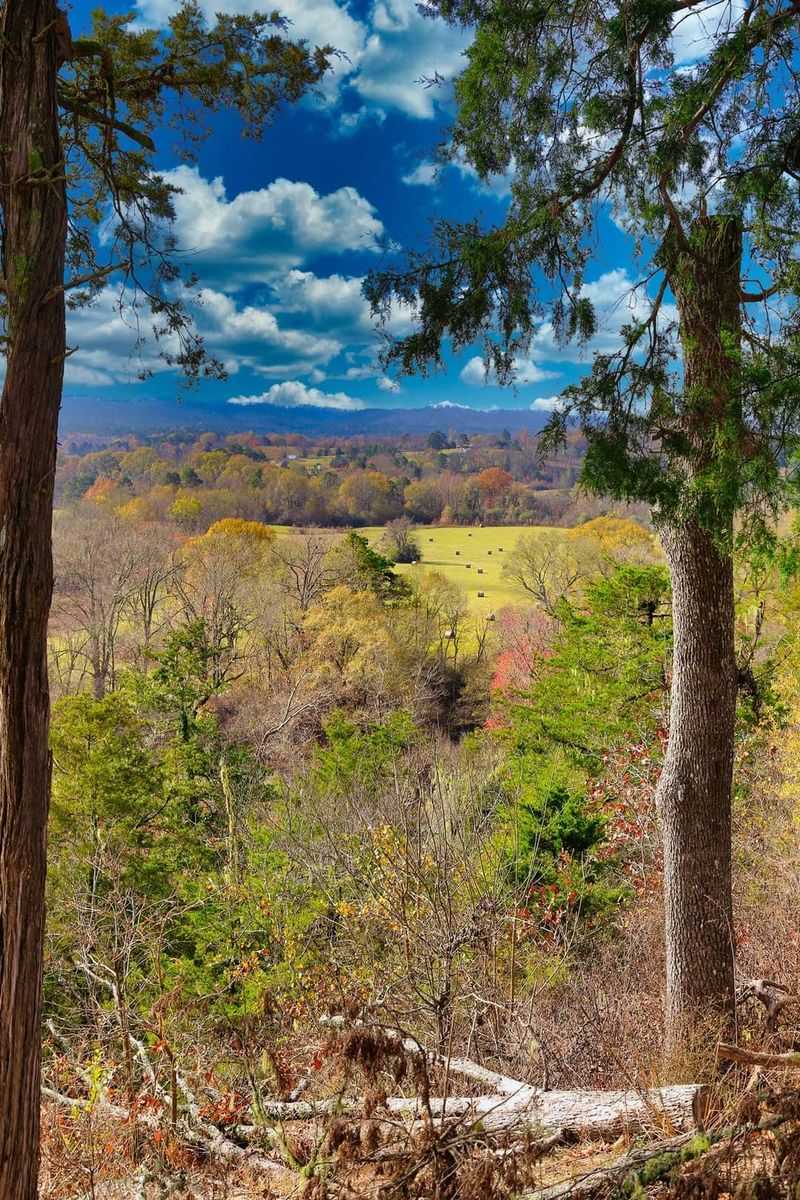 Fall Color Season Turns The Mountains Into A Spectacle