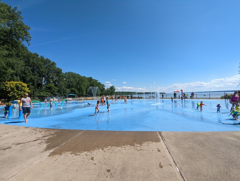Seneca Lake State Park Beach
