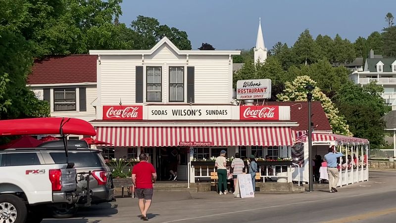 Ephraim - Wilson's Restaurant & Ice Cream Parlor