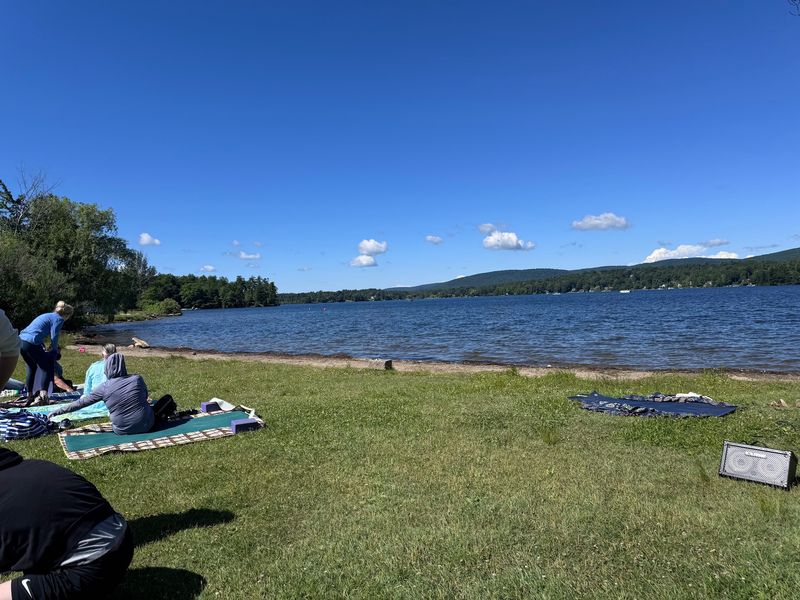 Burbank Park At Onota Lake, Pittsfield