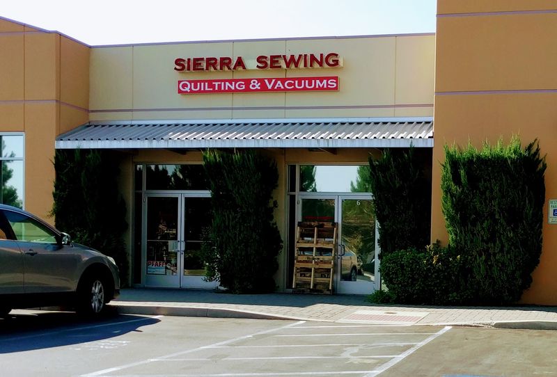 Sierra Sewing, Quilting, & Vacuums, Reno