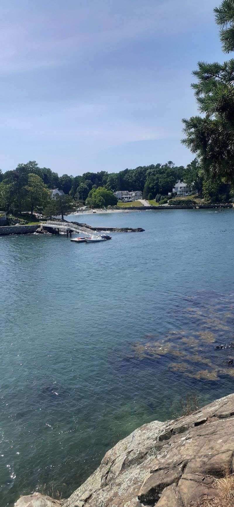 Crowninshield Island, Marblehead