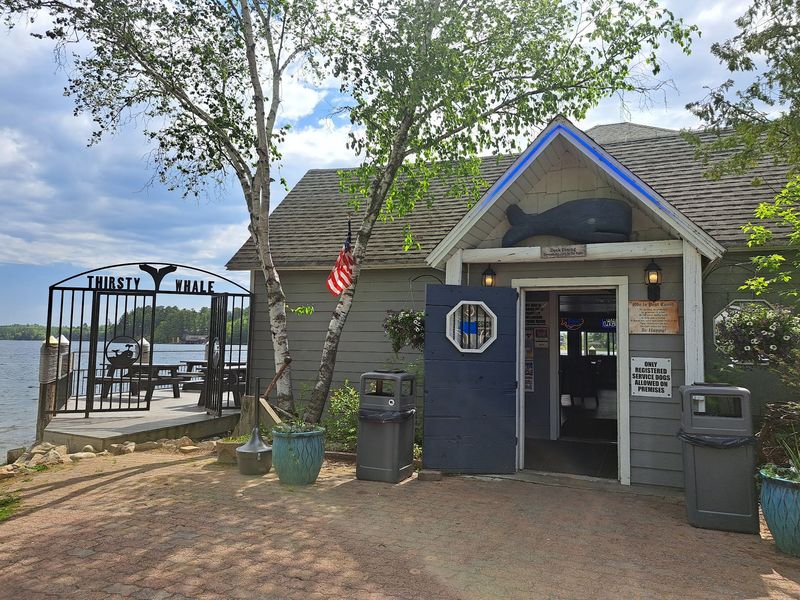 Northwoods Cooking And Lakeside Tables