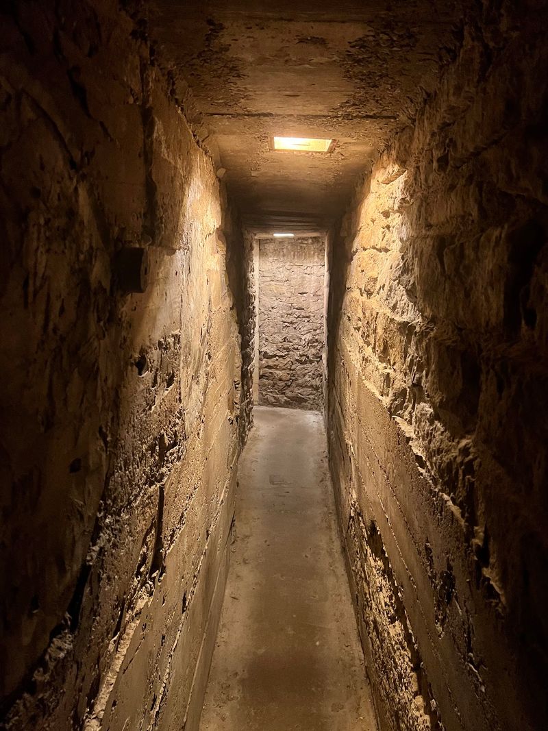 The Tunnel That Started It All