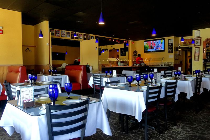 India Kabab & Curry, Downtown Reno