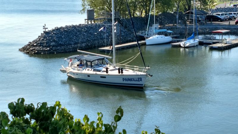 Boats, Paddles, and Fishing Poles Everywhere