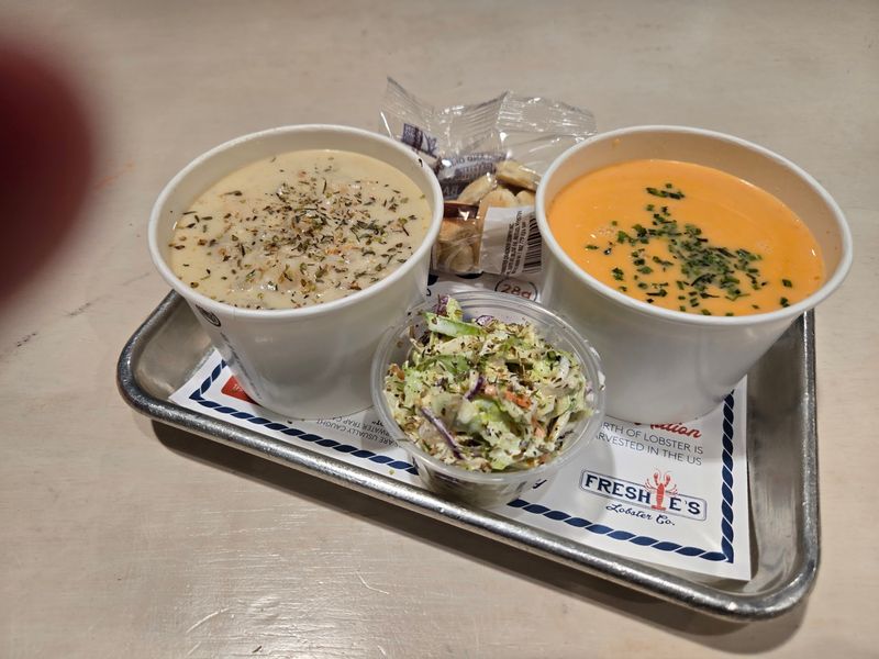 Soups That Warm Ski Days