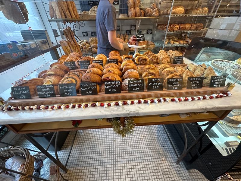 Bread Lovers Find Paradise