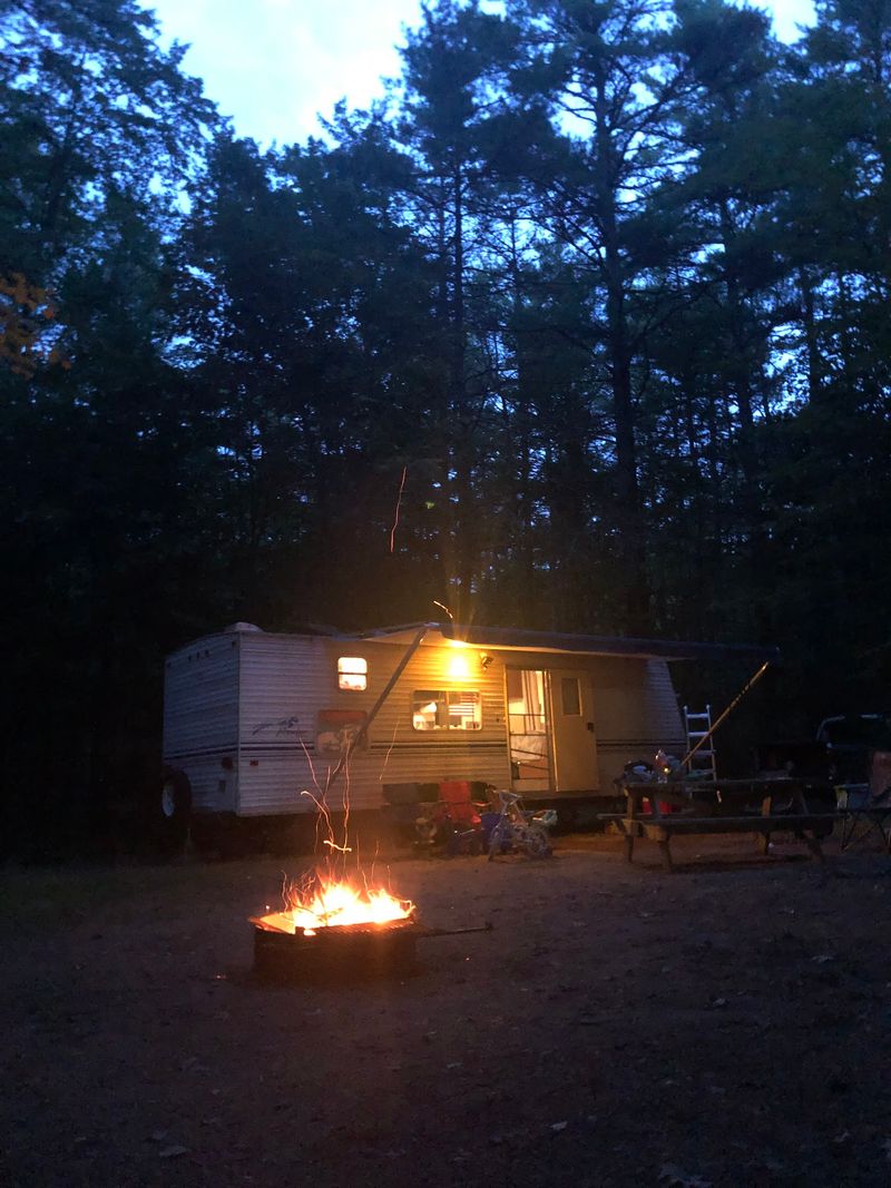 Lake Dennison Campground