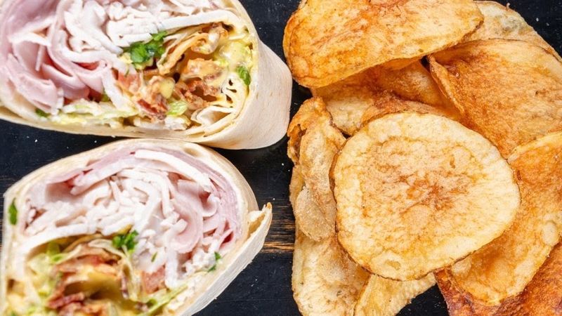 Those Legendary Homemade Chips