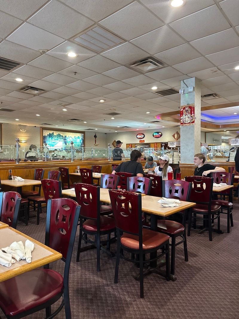 Mid Hudson Buffet