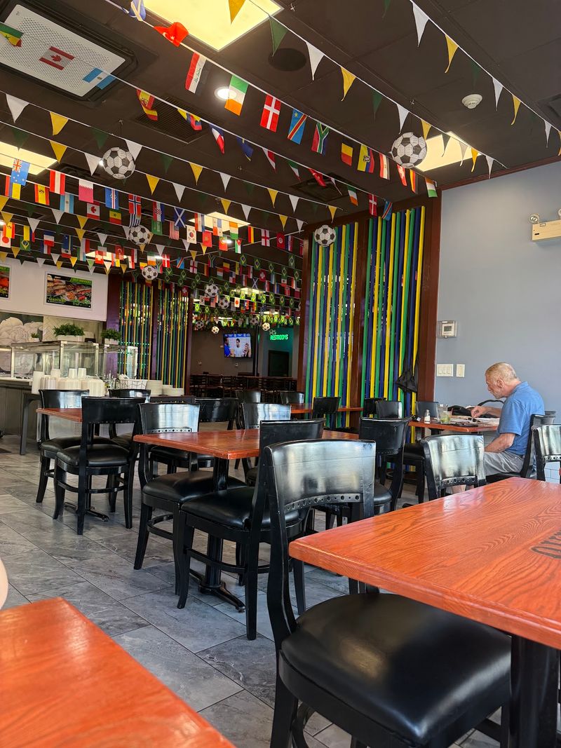 Gauchao Brazilian Cuisine