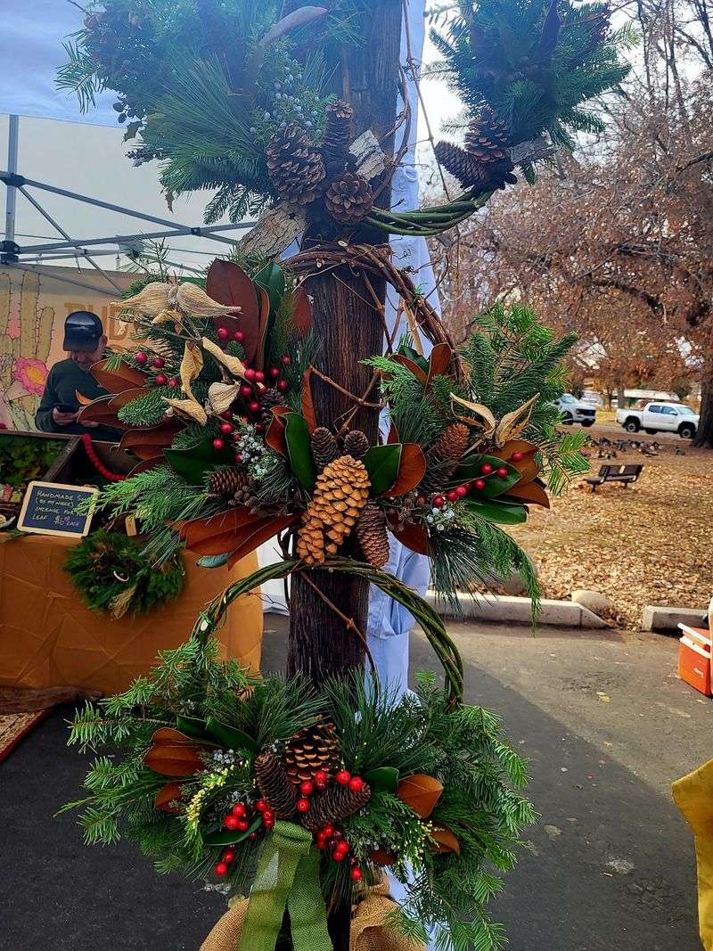 The Holiday Bazaar Turns The Volume Up