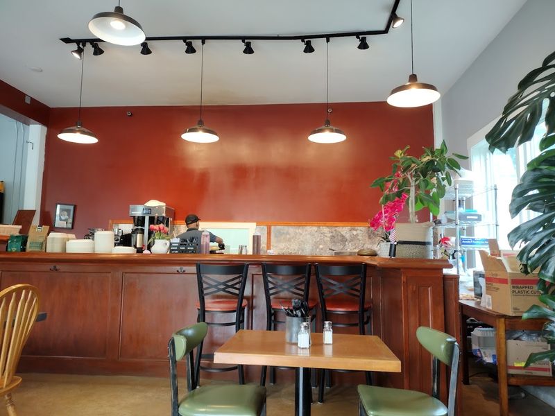 Cozy Cafes Make It Easy To Stay A Little Longer
