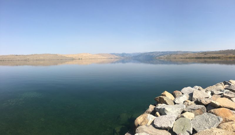 Its Calm Mornings Were Made For A Kayak