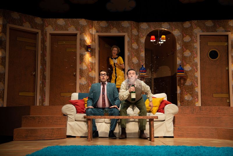 Live Theater Gives This Small Town A Surprisingly Big Night Out