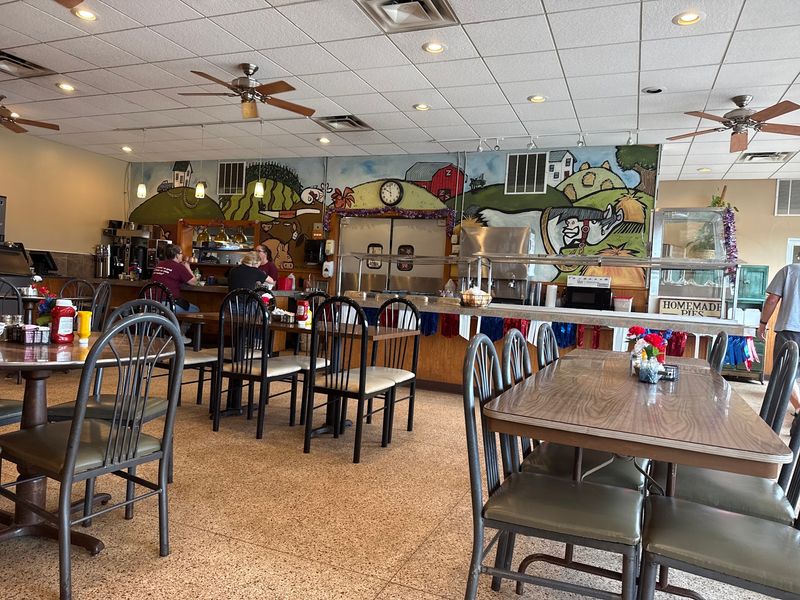 The Flavor Somehow Matches The Jaw-Dropping Size