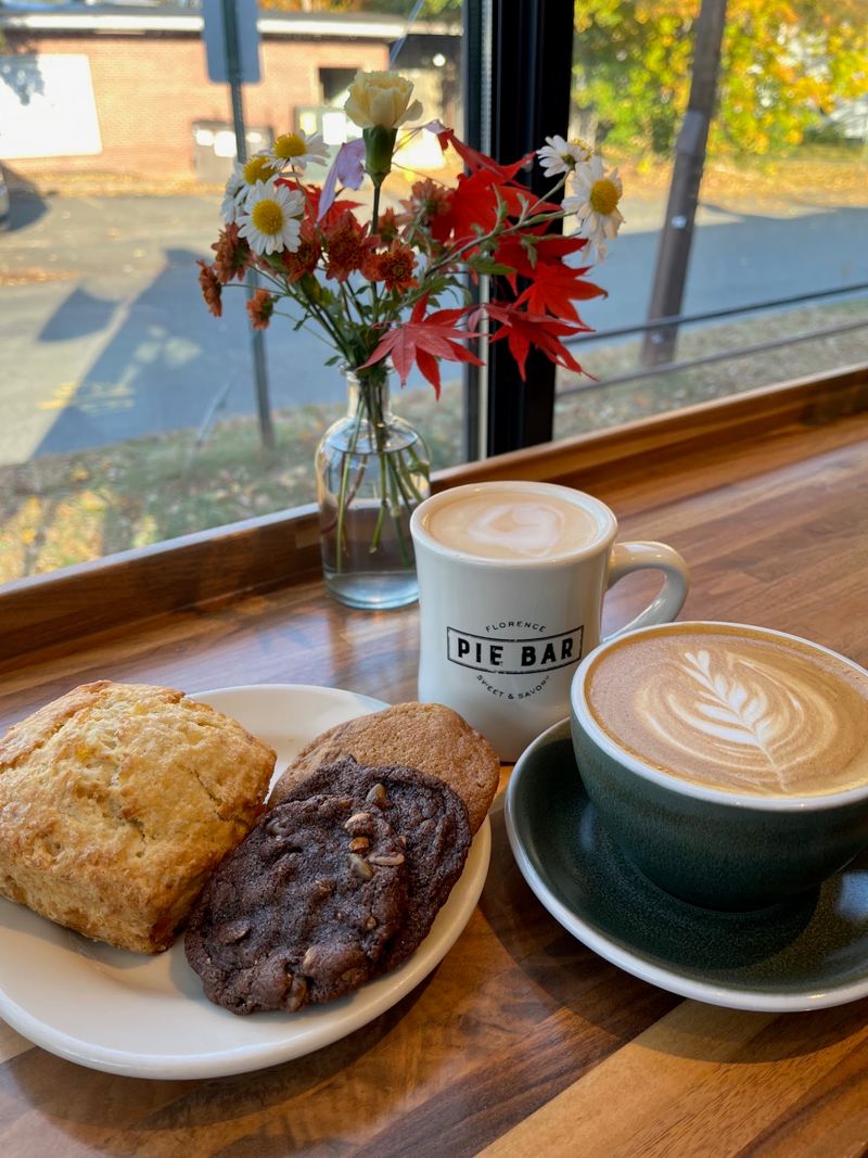 Breakfast, Espresso, And The Turmeric Latte Crowd