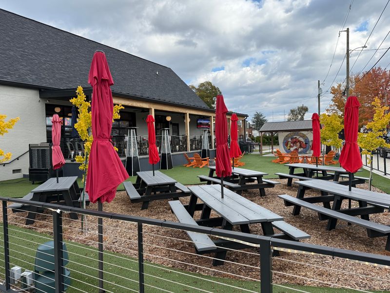 Fire Pits, Picnic Tables And Live Music
