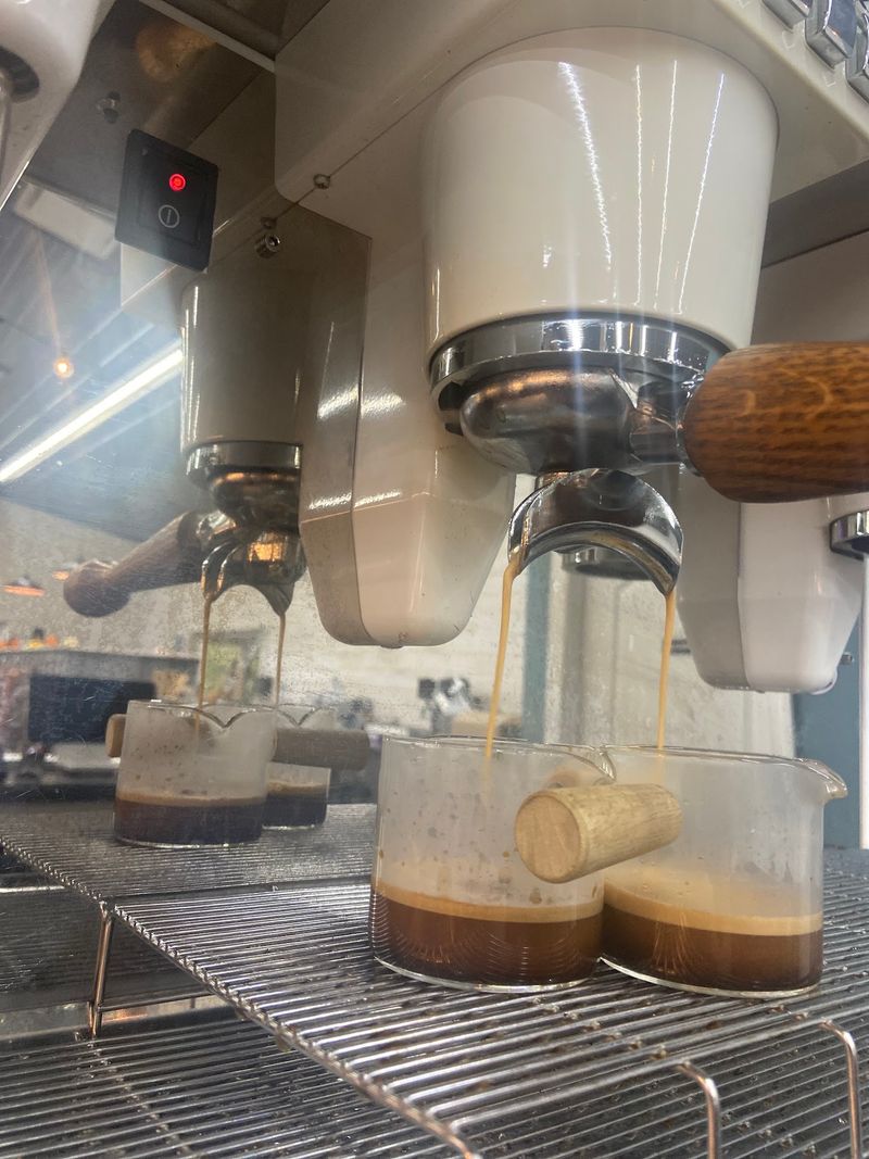 Coffee Bar Surprises In The Middle Of Farmland