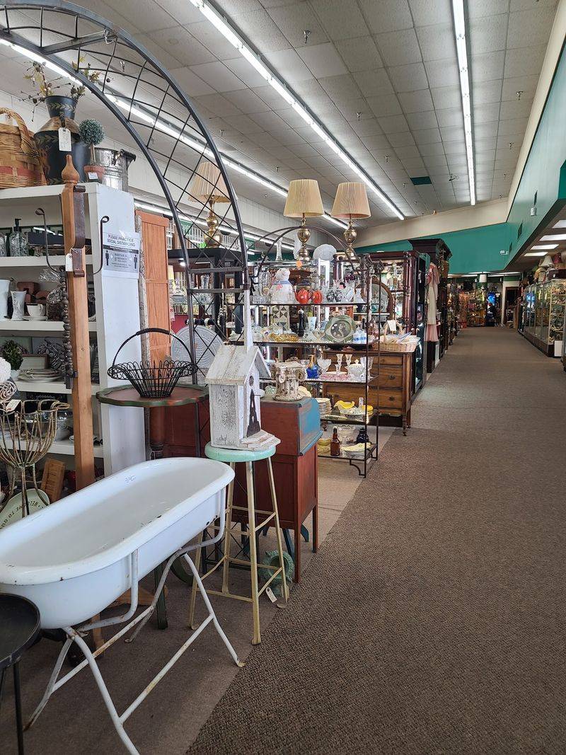 Fast-Moving Inventory Gives You A Reason To Visit Again