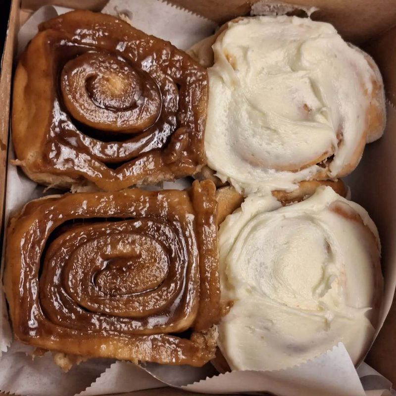 Choose Your Icing Light Medium Or Completely Smothered