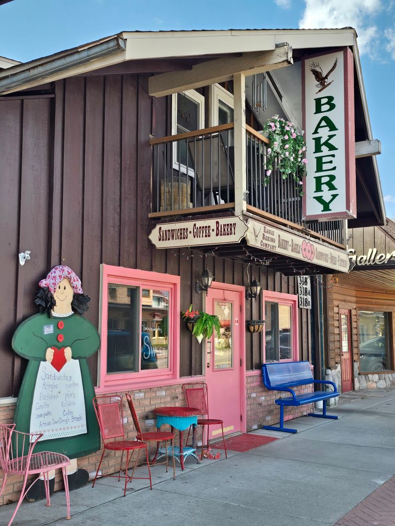 A Small-Town Bakery With A Big Local Following