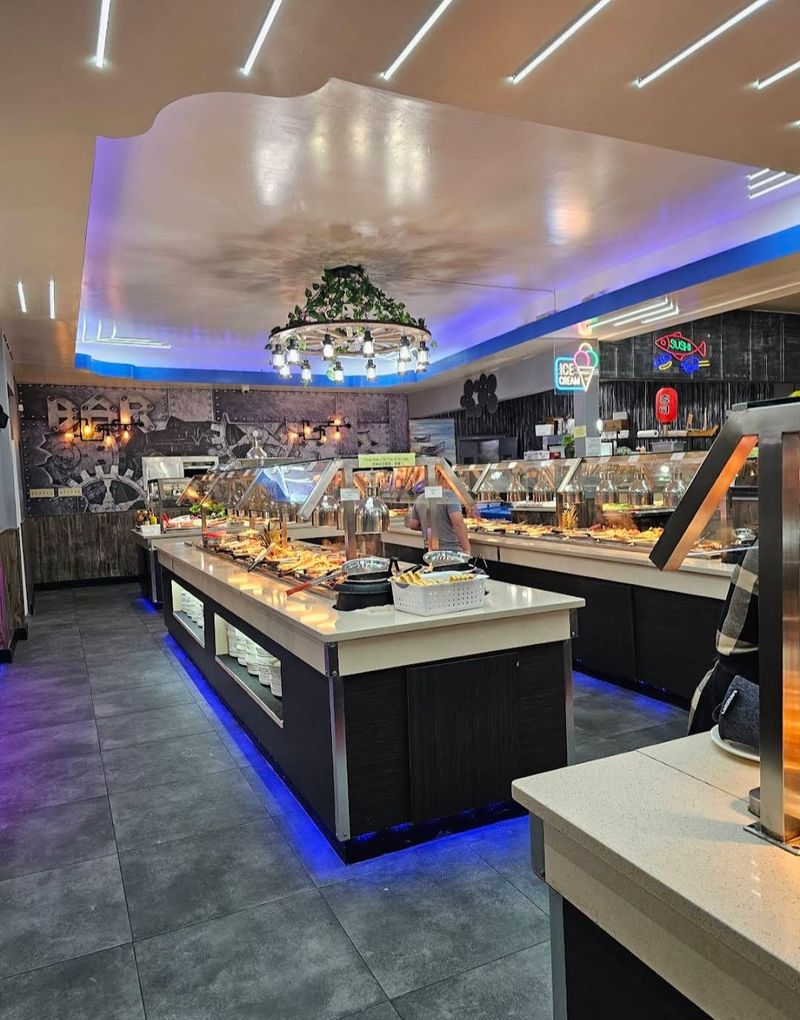 Umi Sushi and Seafood Buffet