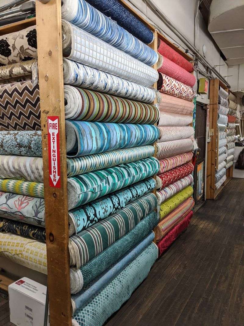 A Fabric Selection That Truly Has No Equal