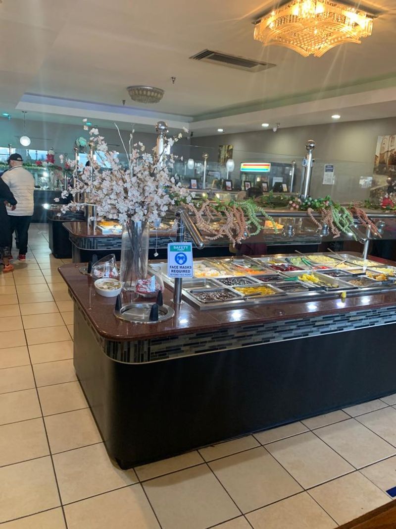 Mesa Buffet