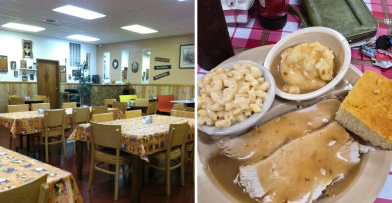 This Tennessee Family Restaurant Is Simple, Friendly, And Full Of Small-Town Charm