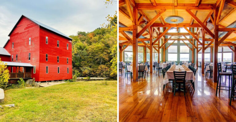7 Missouri Diners That Overlook Late Summer Views In Full Glory