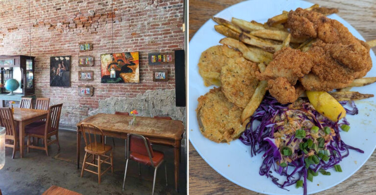 The Best Award-Winning Meal In The South Is Hiding In This Small Mississippi City’s Restaurant