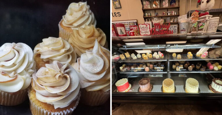A Humble Nevada Bakery Quietly Serves Some Of The Best Cupcakes And Custom Cakes