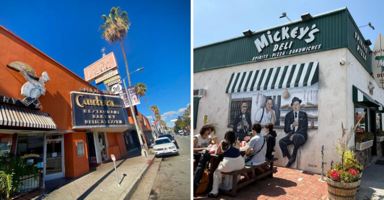 These 8 Historic California Delicatessens Are Still Doing It Right