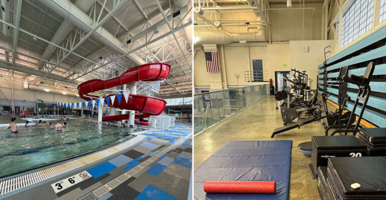 This Alaska Water Park Offers A Relaxing Lazy River Experience Unlike Anywhere Else