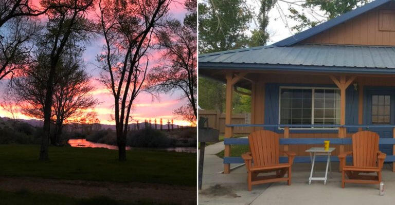 This Nevada Adventure Resort Is An Adult Playground With Deluxe Cottages, A Cool Pool, And Serious Off-Road Action