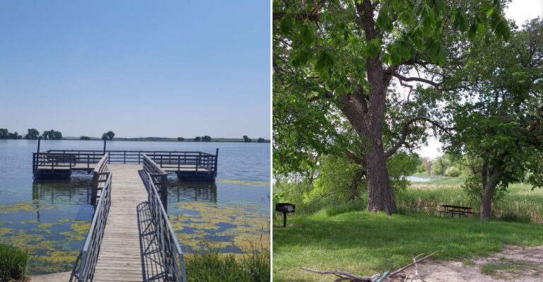 The Most Remote Lake In Nebraska Is A Quiet Hidden Gem For Nature Lovers And Outdoor Enthusiasts