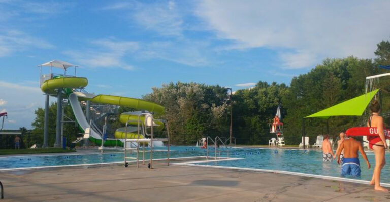 This Neighborhood Wisconsin Pool Is A Refreshing Escape From The Heat