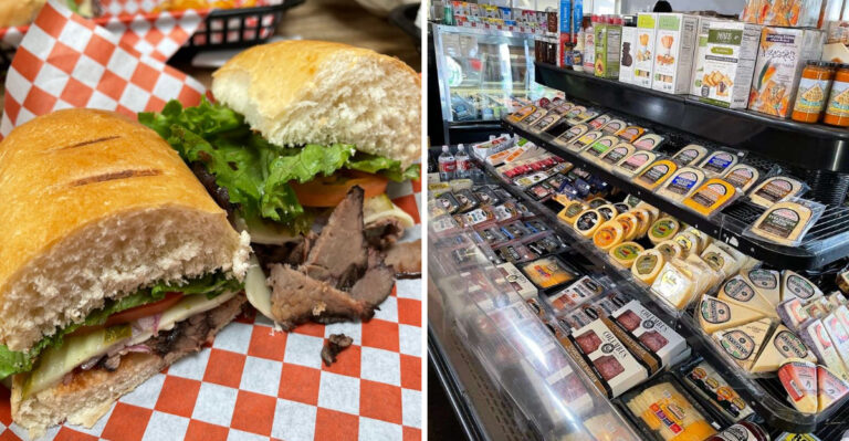 This Fantastic Nevada Country Store Is A Must Visit For Meat Lovers