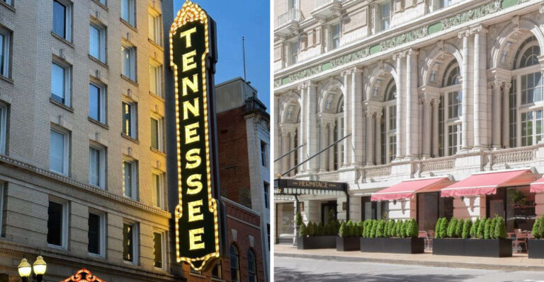 10 Famous Movie Locations In Tennessee You Can Actually Visit