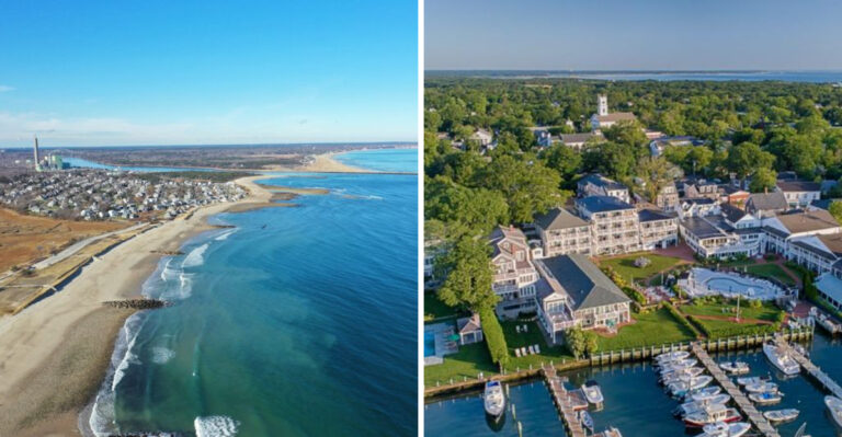 11 Massachusetts Beach Towns Worth Visiting After The Summer Crowds Leave