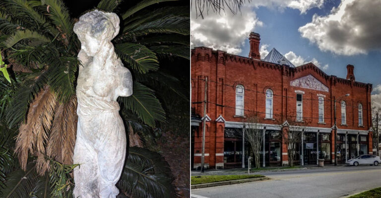 The Quiet Florida Small Town That Few Visitors Explore After Dark