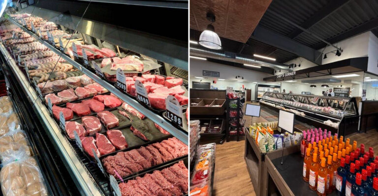 7 Old-Fashioned Wisconsin Grocery Markets That Will Take You Back In Time