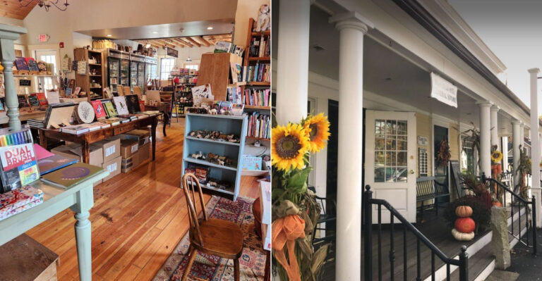 9 Country Markets And General Stores In Massachusetts Worth Discovering This Year